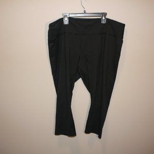 REI Black Capris - XXL